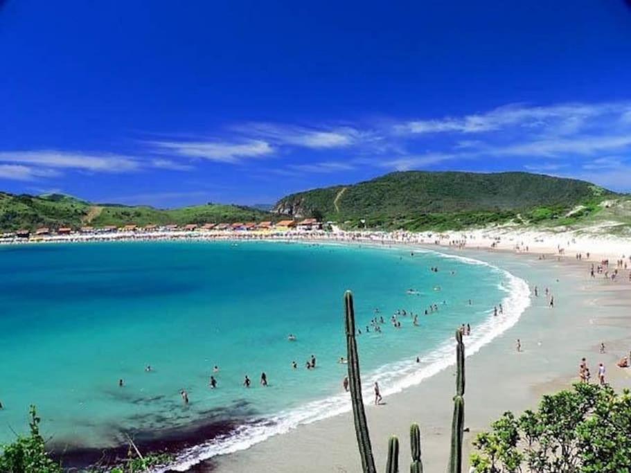 Casa Duplex Cabo Frio Linda别墅 外观 照片