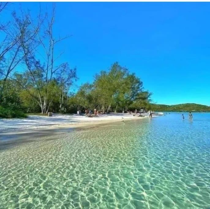 Casa Duplex Cabo Frio Linda别墅 外观 照片