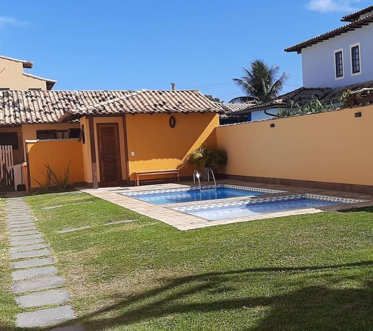 Casa Duplex Cabo Frio Linda别墅 外观 照片